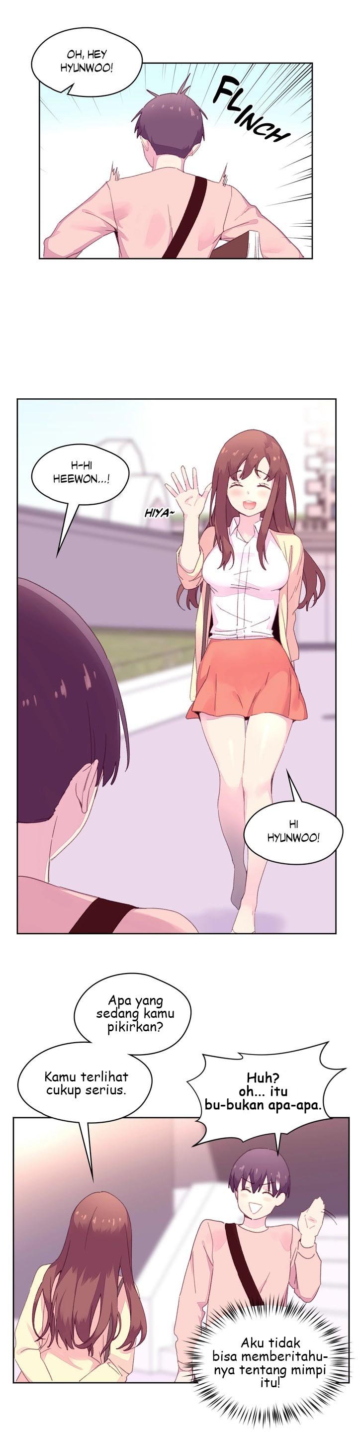 Pheromone-holic - Chapter 17 8