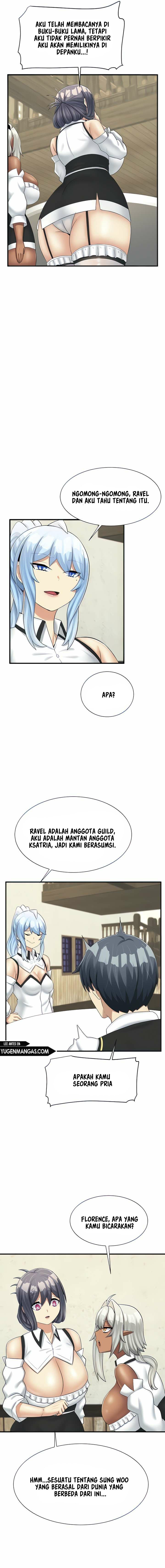 This World&#8217;s Breastfeeding Cafe - Chapter 21 7