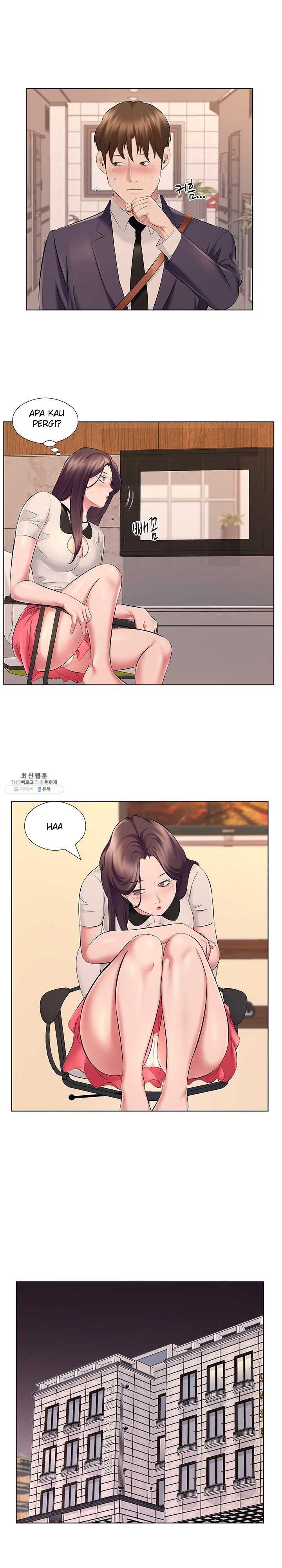 One Room Hotel - Chapter 21 15