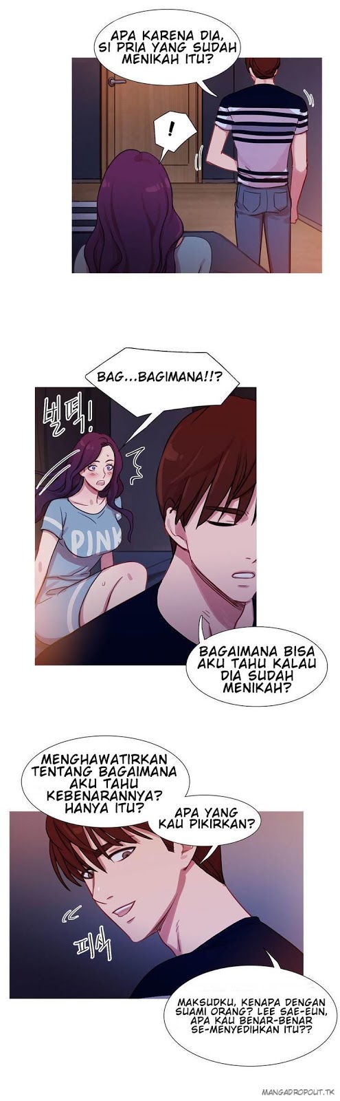 Fatal Woman - Chapter 21 14