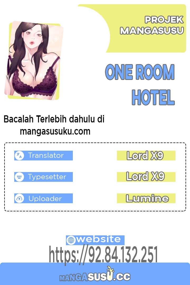 One Room Hotel - Chapter 21 1