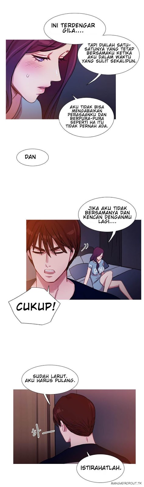 Fatal Woman - Chapter 21 17