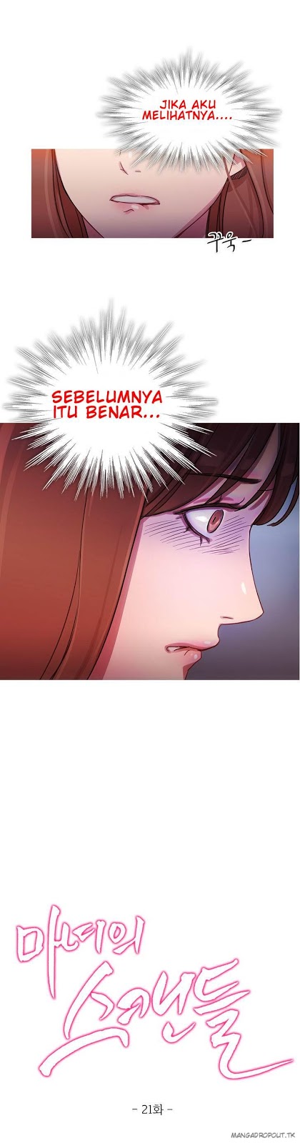 Fatal Woman - Chapter 21 7