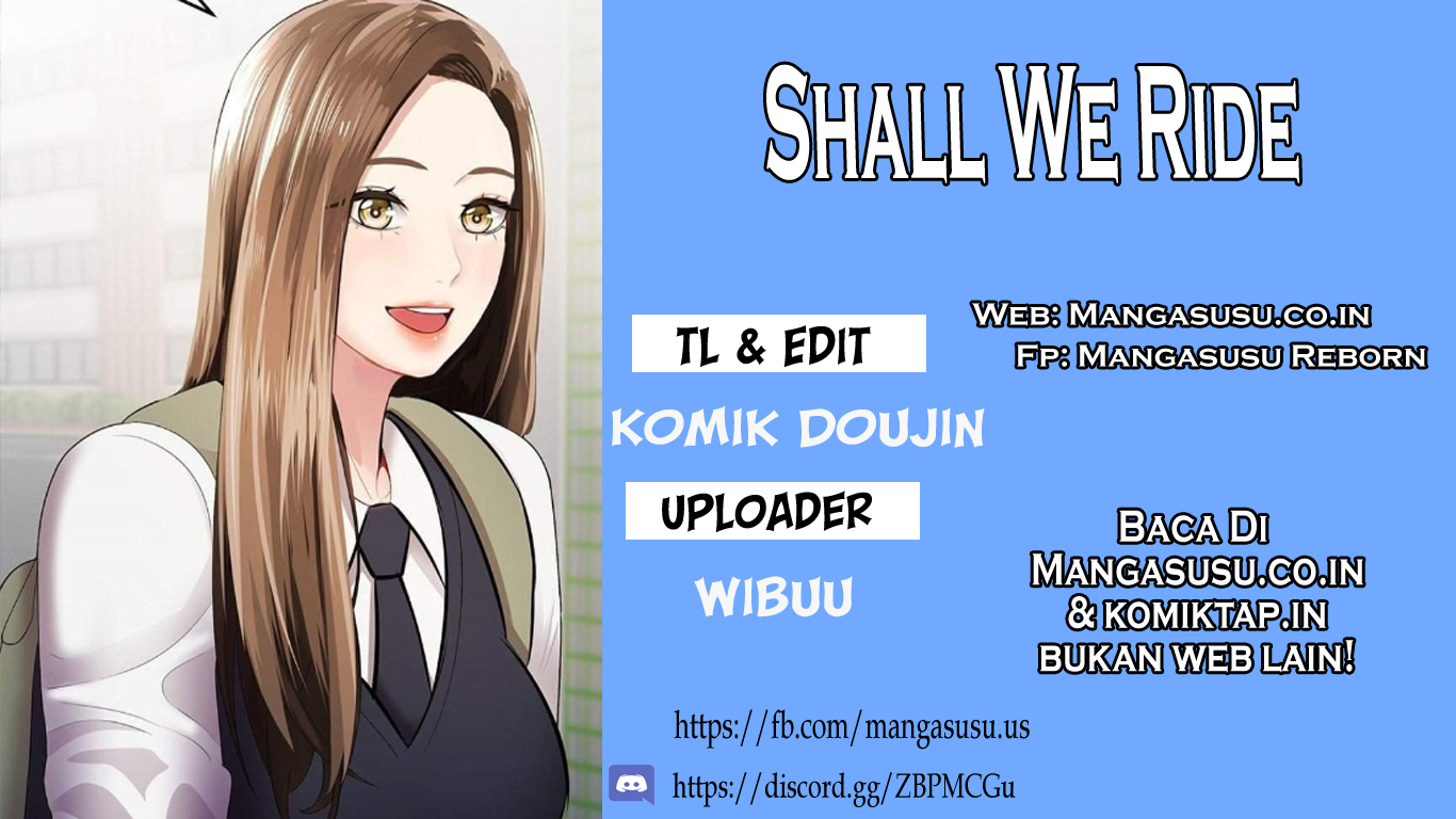 Shall We Ride? - Chapter 21 1