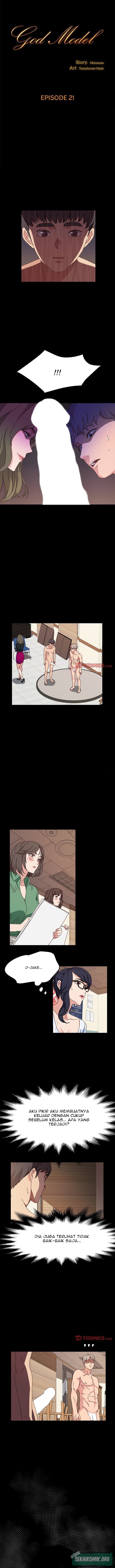 God Model - Chapter 21 2