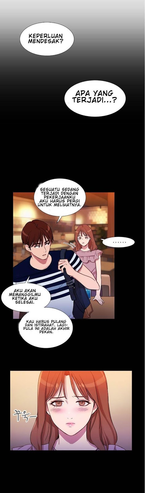 Fatal Woman - Chapter 21 2