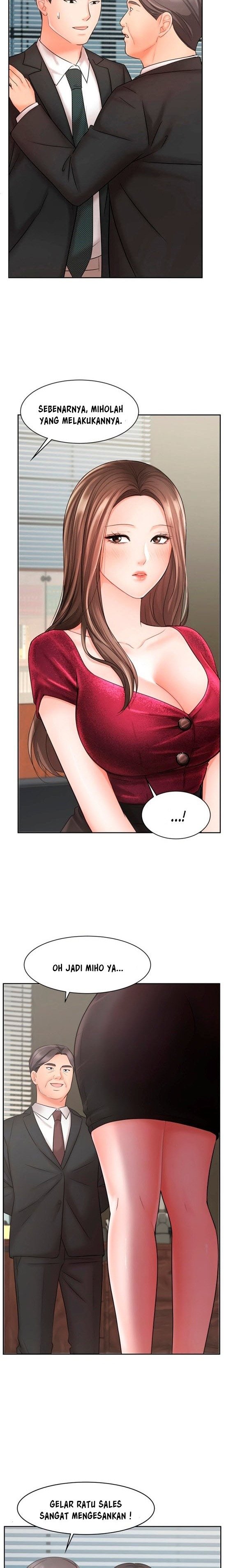 Sold Out Girl - Chapter 21 4