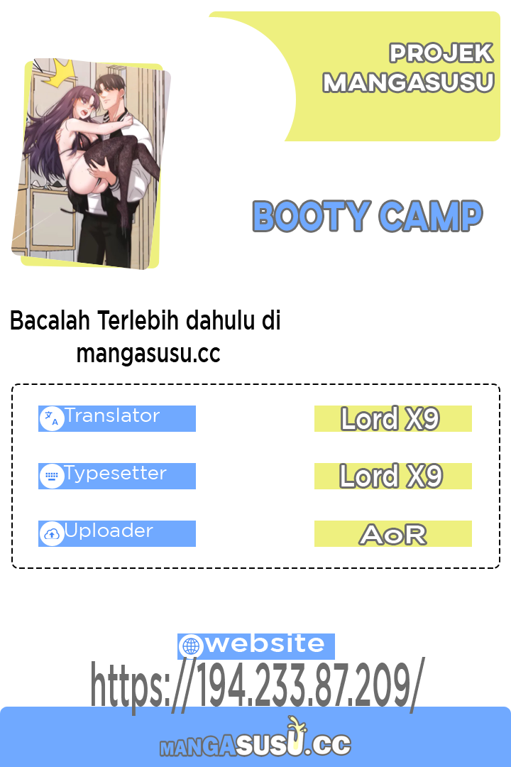 Booty Camp - Chapter 21 1