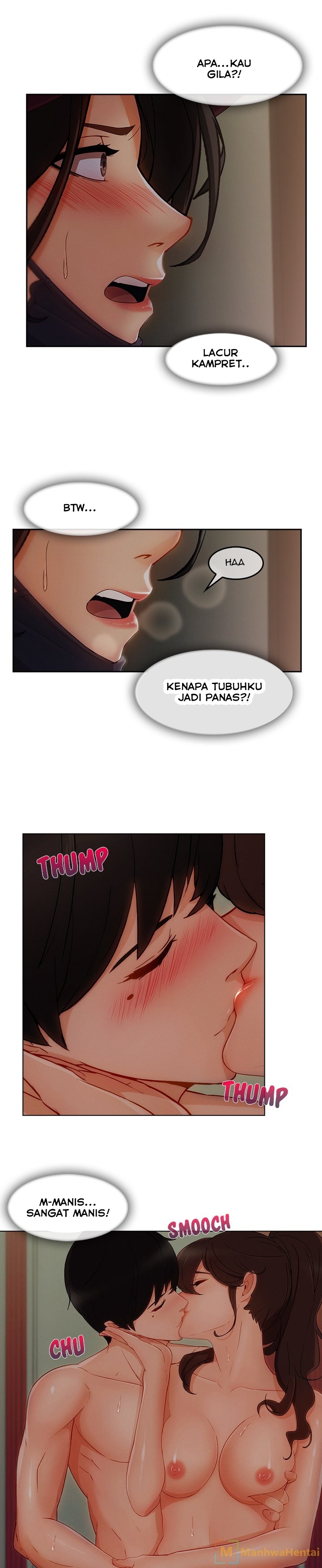 Lady Long Legs - Chapter 31 13