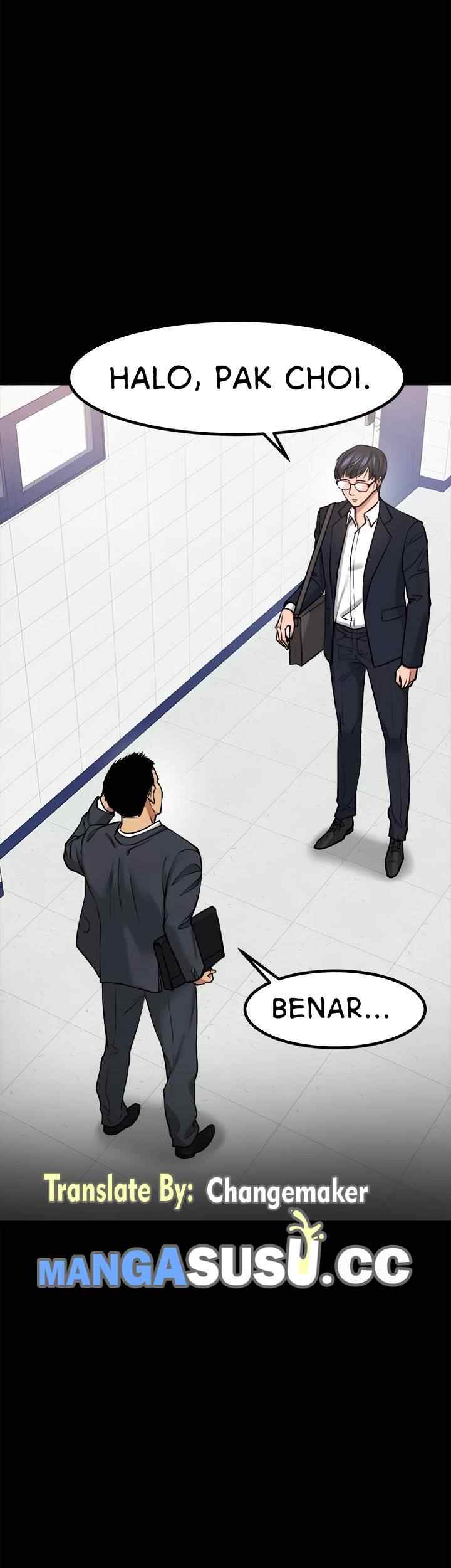 Are You Just Going To Watch - Chapter 31 13