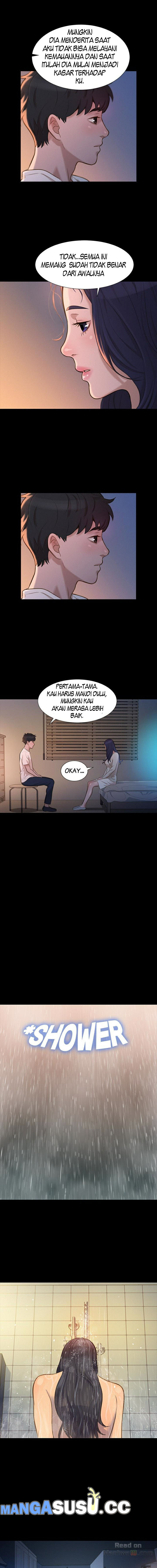 Let Me Drive - Chapter 31 8