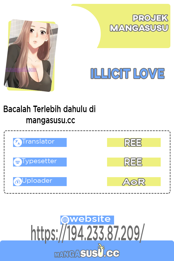 Illicit Love - Chapter 31 1