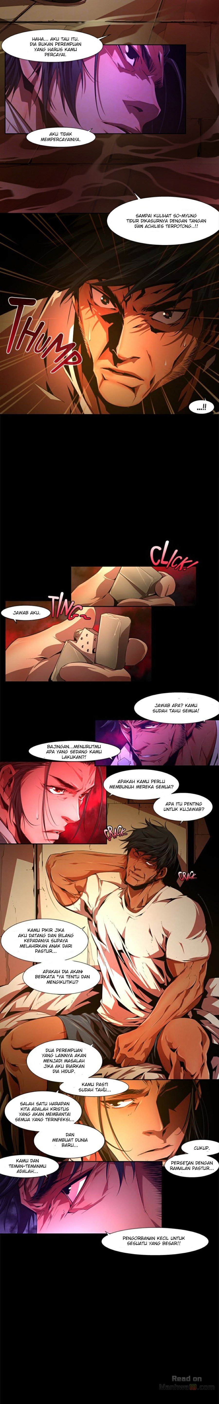 Land of the Dead - Chapter 31 7