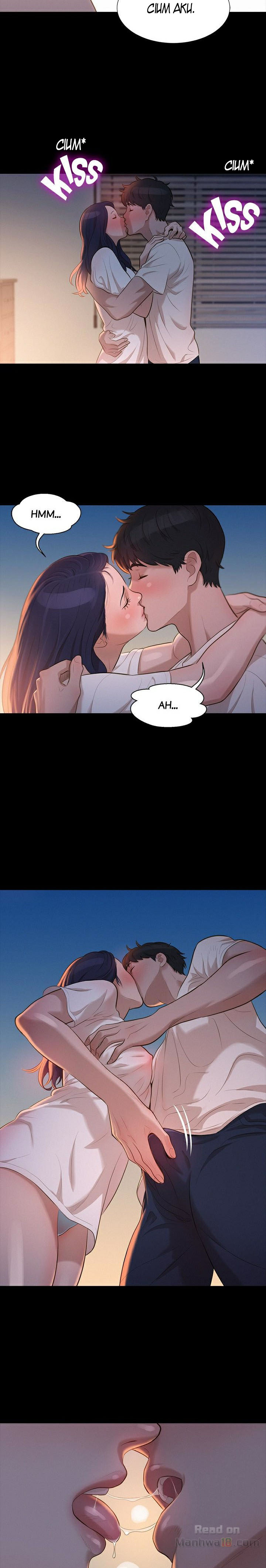 Let Me Drive - Chapter 31 13