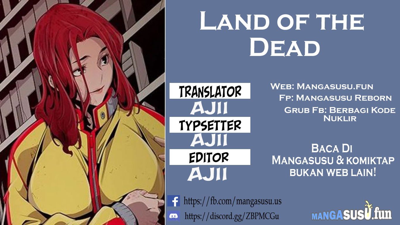 Land of the Dead - Chapter 31 1