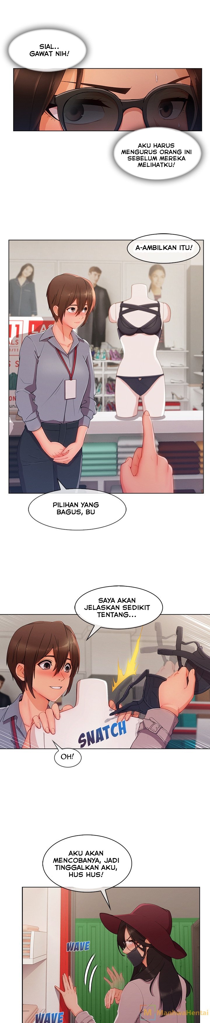 Lady Long Legs - Chapter 31 3