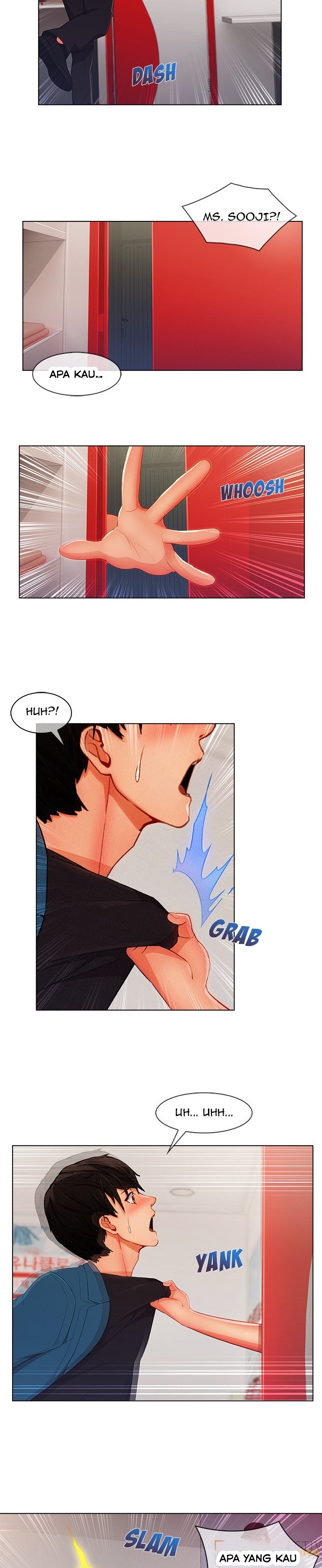 Lady Long Legs - Chapter 31 9