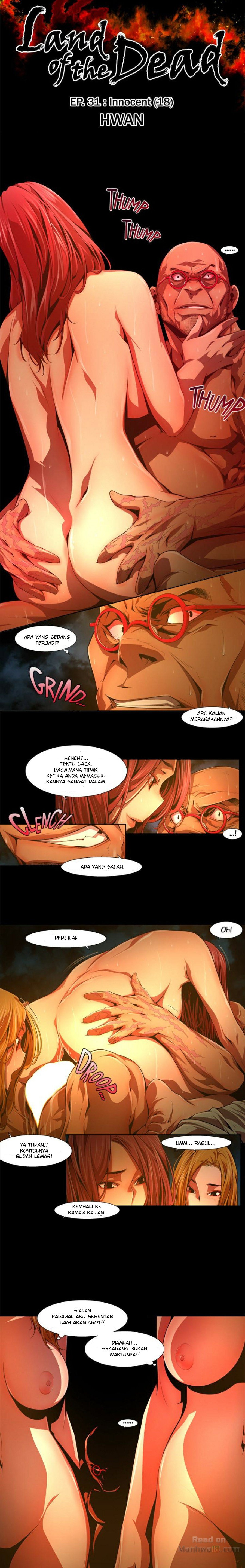 Land of the Dead - Chapter 31 4