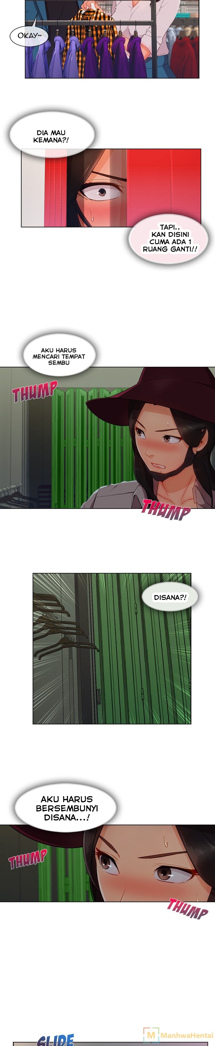 Lady Long Legs - Chapter 31 5