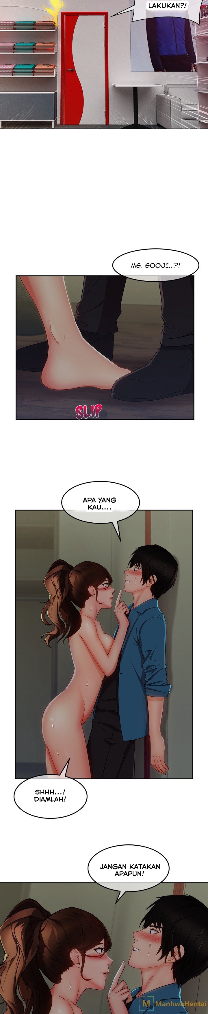 Lady Long Legs - Chapter 31 10
