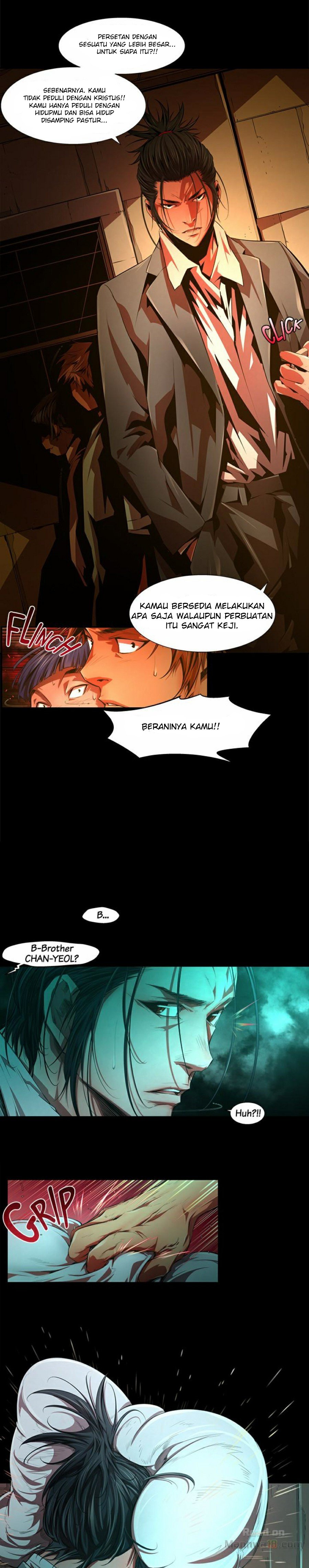 Land of the Dead - Chapter 31 8