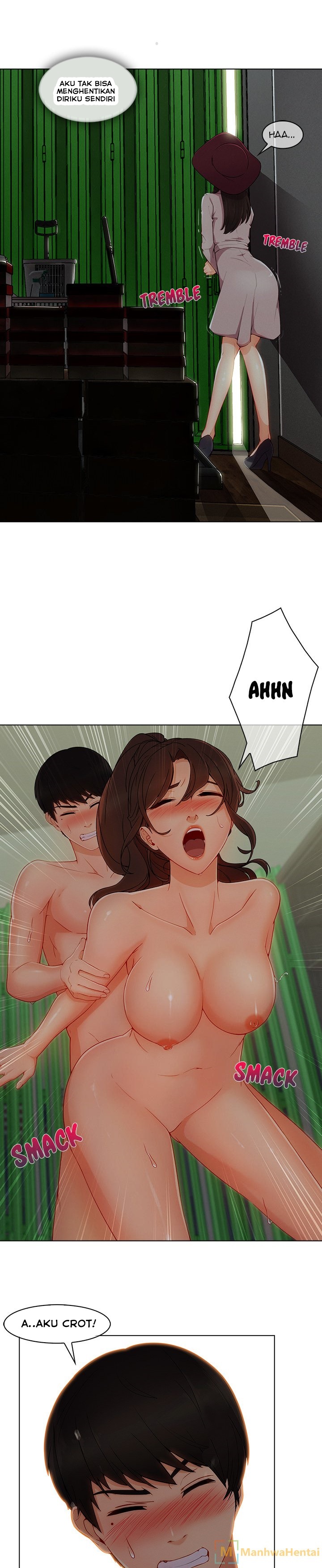 Lady Long Legs - Chapter 31 18