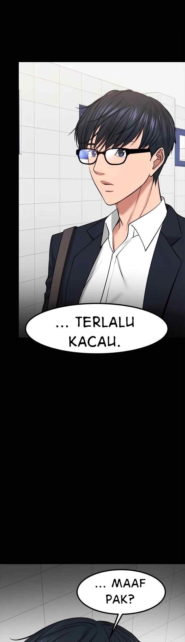 Are You Just Going To Watch - Chapter 31 16