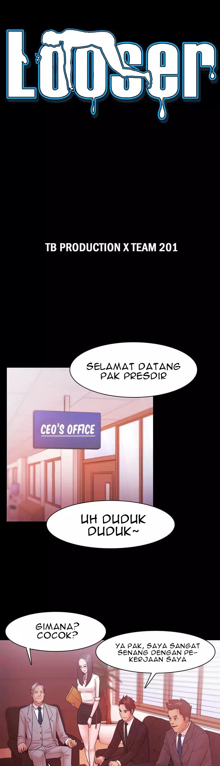 Loser (Team 201) - Chapter 31 1