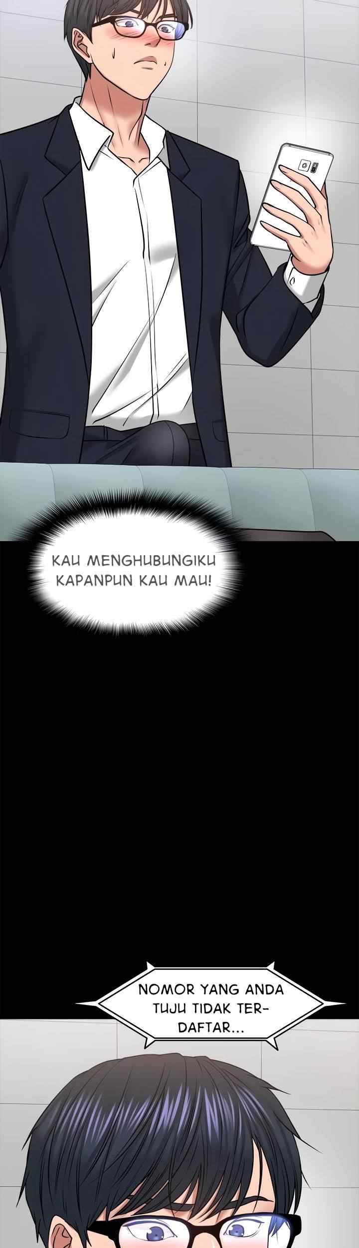 Are You Just Going To Watch - Chapter 31 54