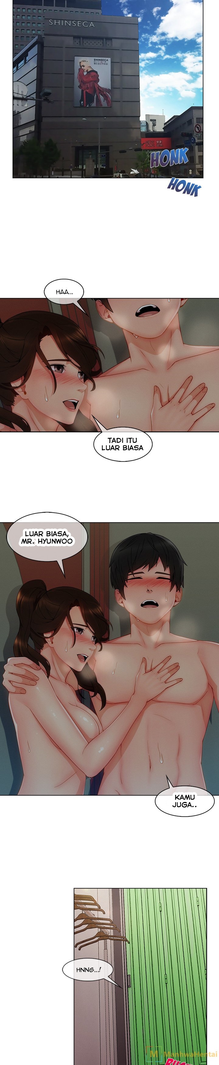Lady Long Legs - Chapter 31 20