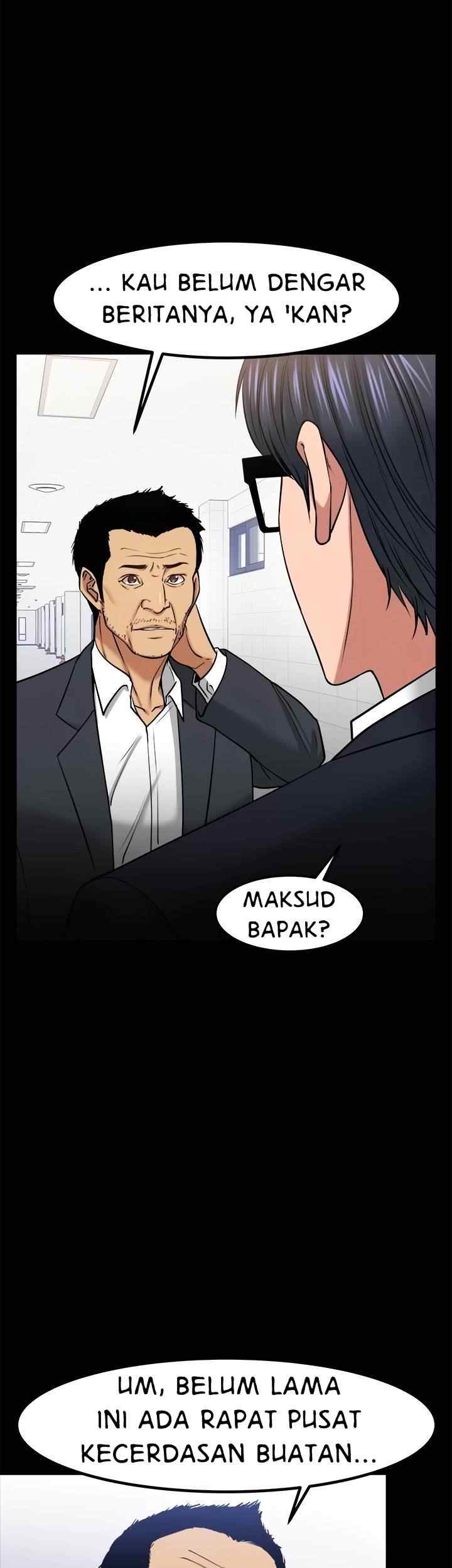 Are You Just Going To Watch - Chapter 31 14