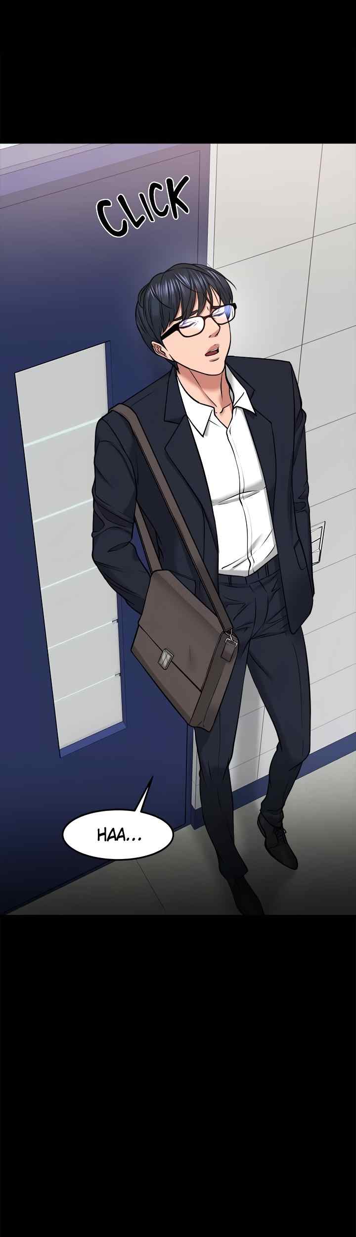Are You Just Going To Watch - Chapter 31 44