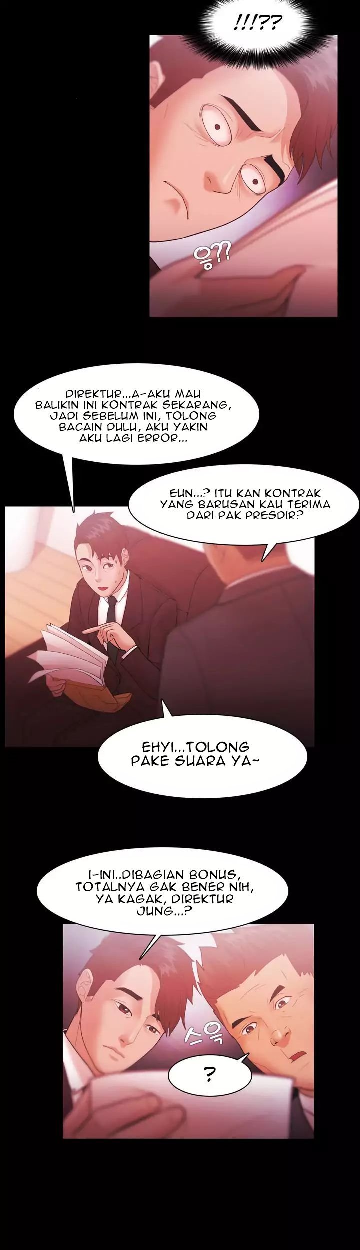 Loser (Team 201) - Chapter 31 4