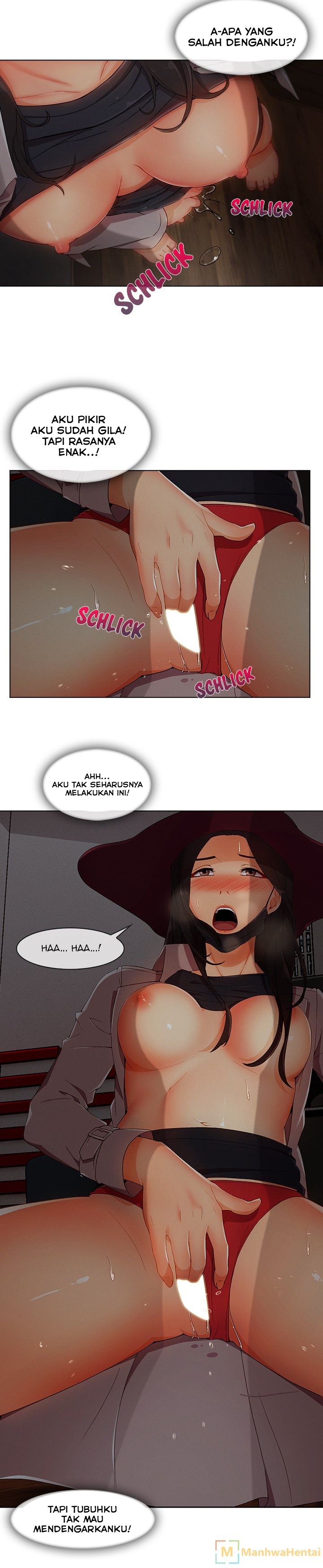 Lady Long Legs - Chapter 31 17