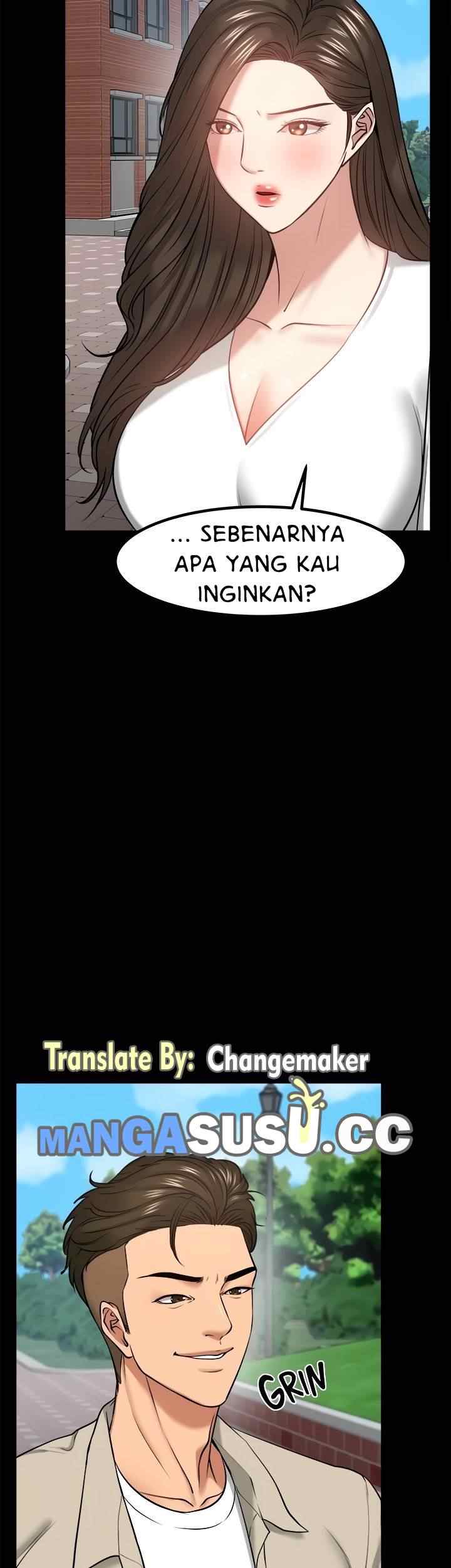 Are You Just Going To Watch - Chapter 31 9