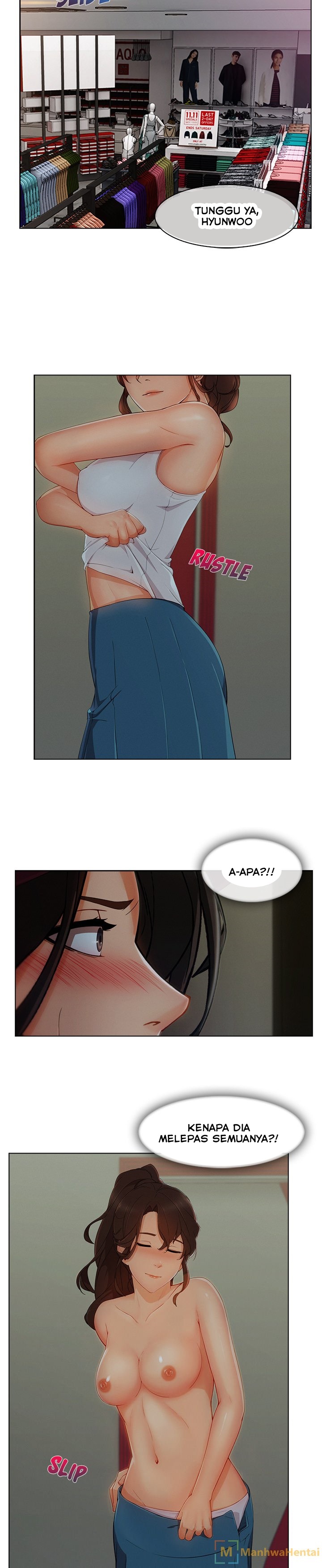 Lady Long Legs - Chapter 31 6