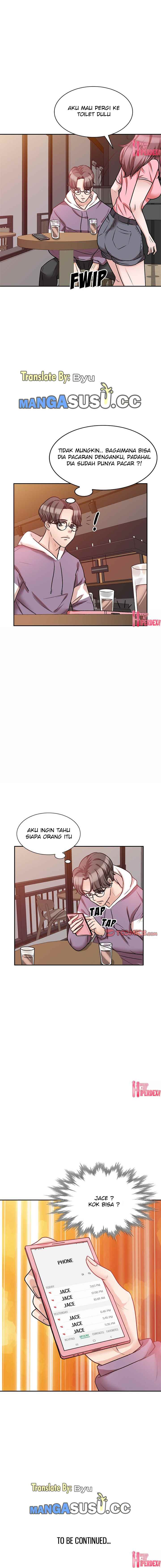 My Worst Lover - Chapter 19 9
