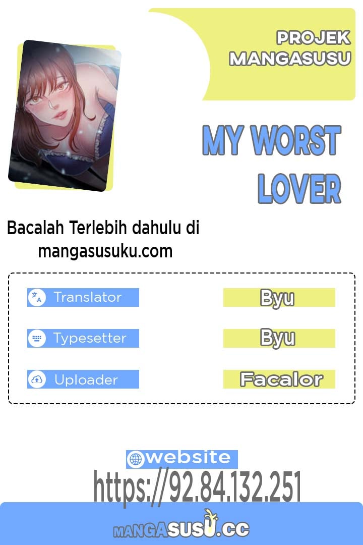 My Worst Lover - Chapter 19 1