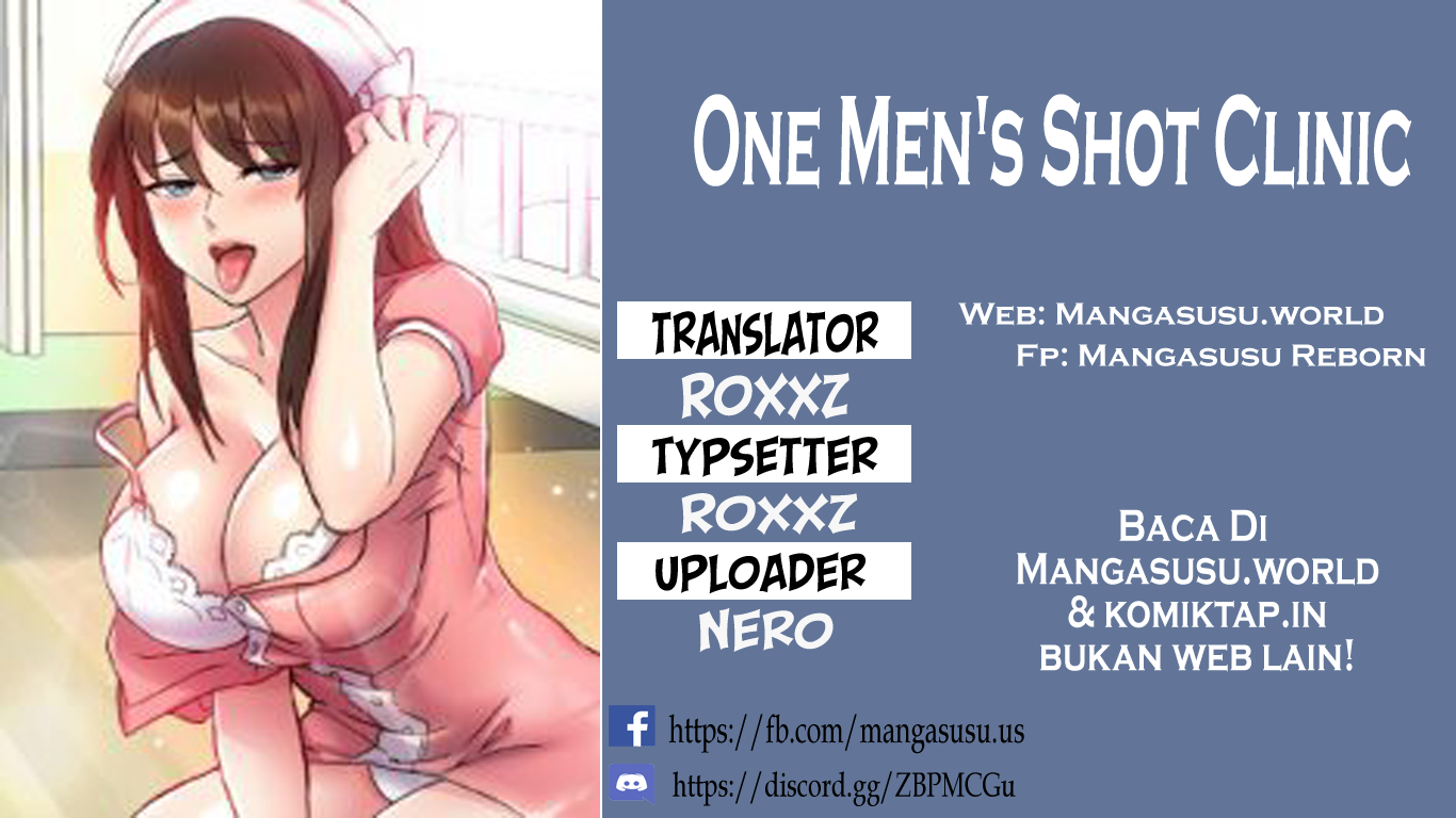 One Shot Men&#8217;s Clinic - Chapter 19 1