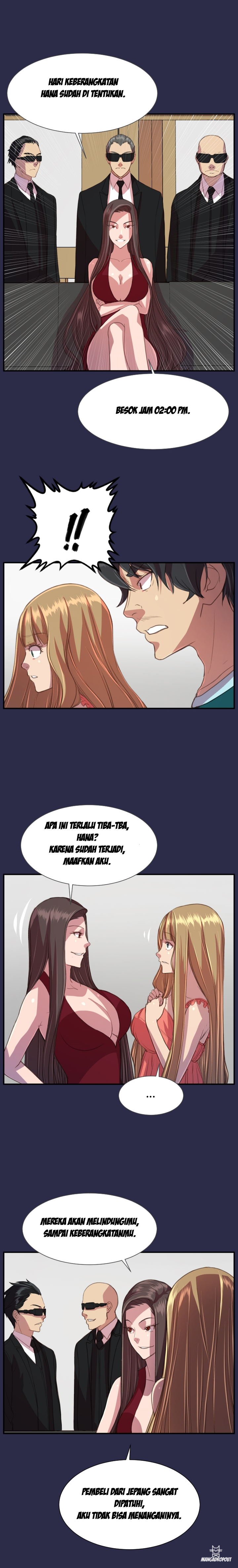 Angel&#8217;s Tears - Chapter 19 2