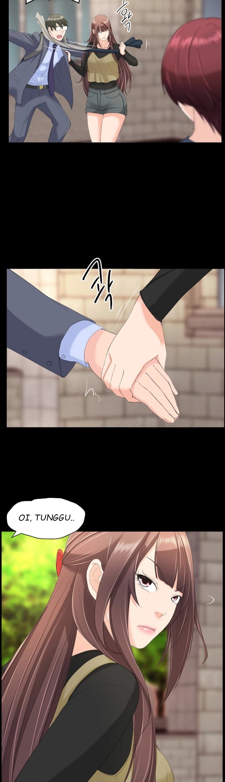 An Adult&#8217;s Experiences - Chapter 19 36