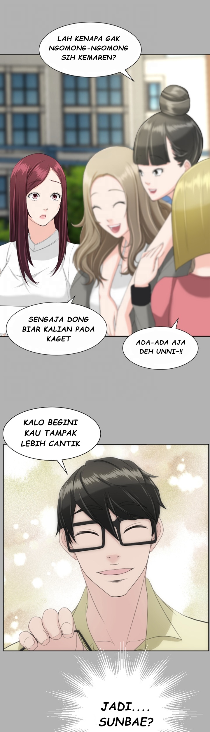 An Adult&#8217;s Experiences - Chapter 19 22