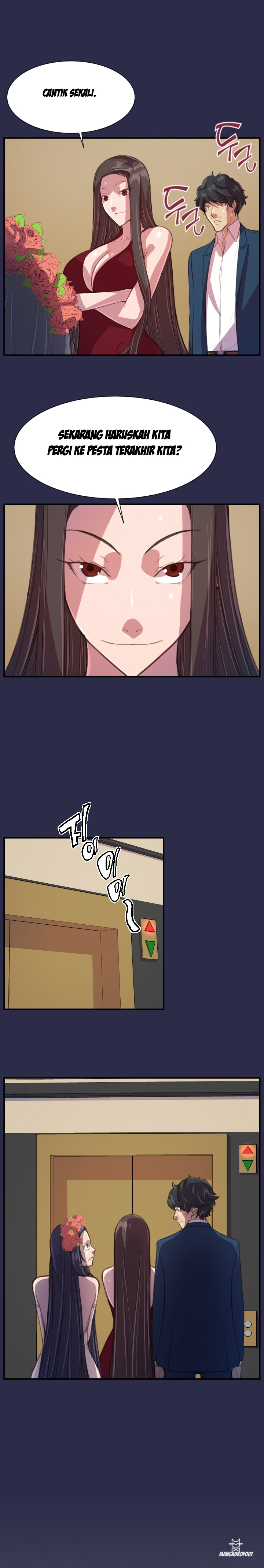 Angel&#8217;s Tears - Chapter 19 5