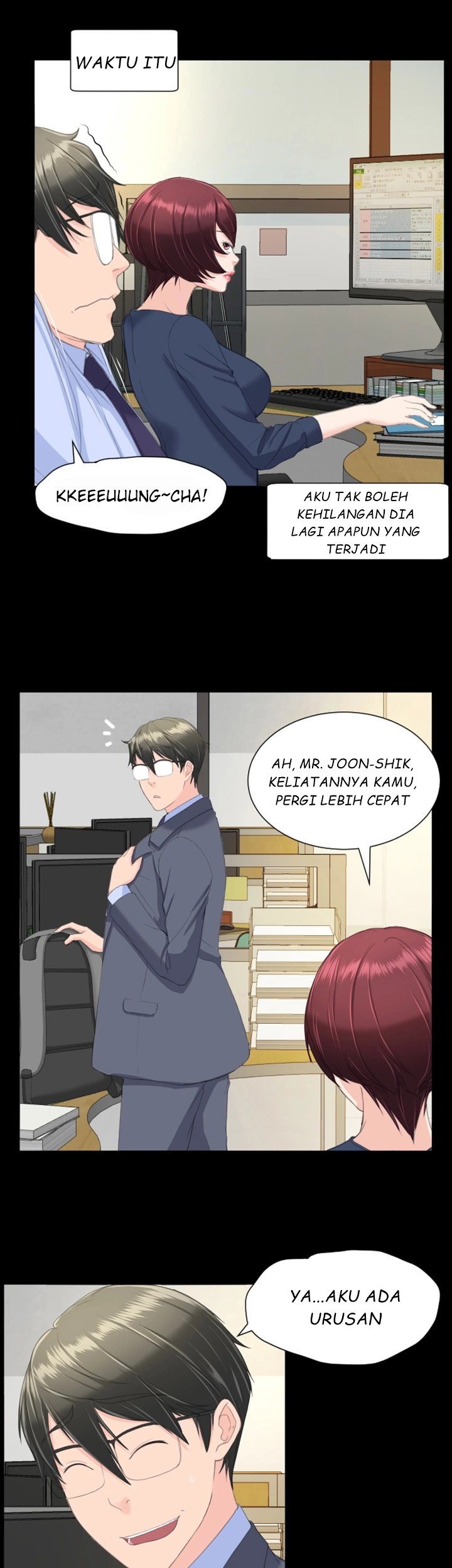 An Adult&#8217;s Experiences - Chapter 19 29