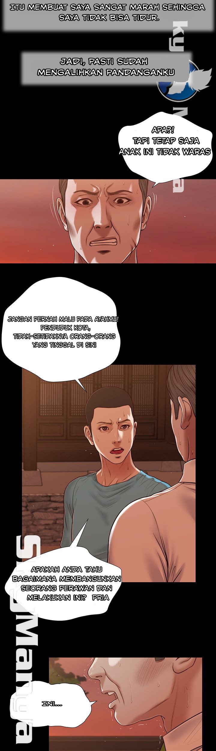 Concubine - Chapter 19 20