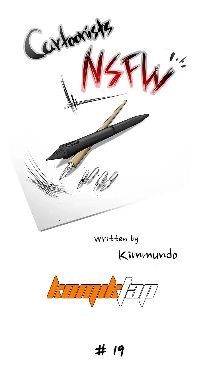 Cartoonists NSFW - Chapter 19 3