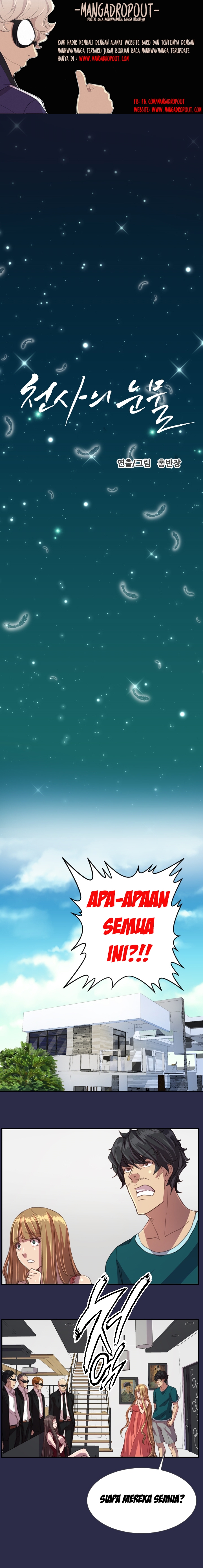 Angel&#8217;s Tears - Chapter 19 1