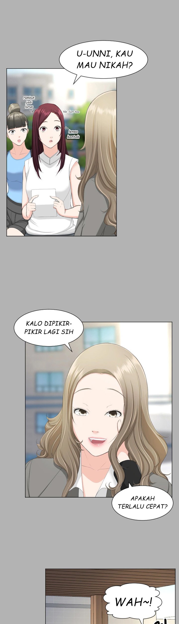 An Adult&#8217;s Experiences - Chapter 19 20
