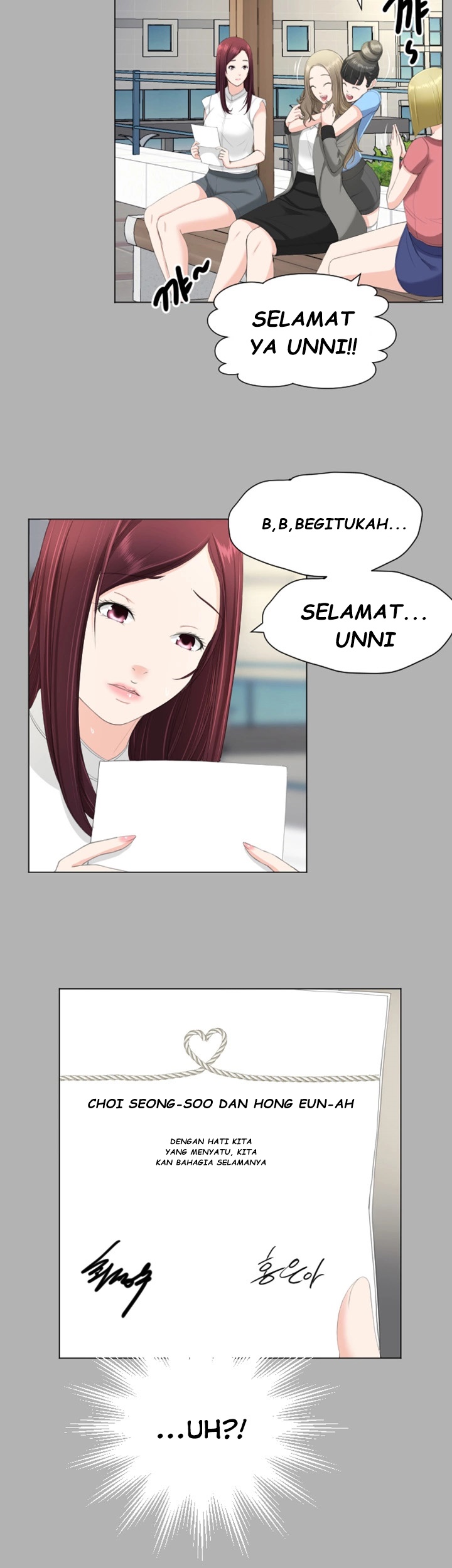 An Adult&#8217;s Experiences - Chapter 19 21