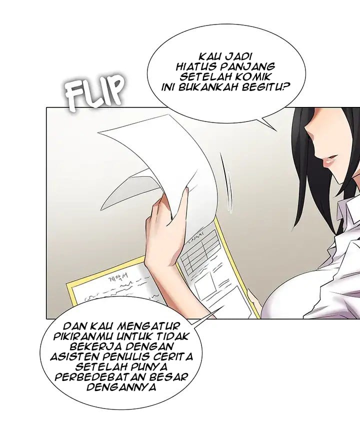 Cartoonists NSFW - Chapter 19 9